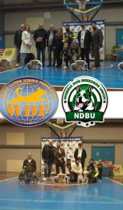 NDBU is proud to announce the successful completion of the recent WDF Show in Italy.